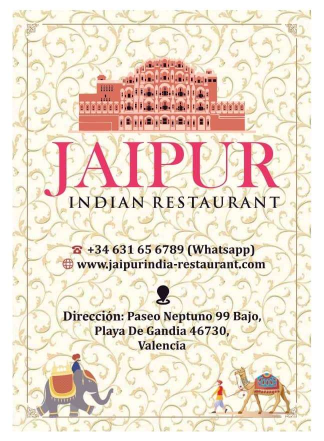 JAIPUR INDIAN RESTAURANT